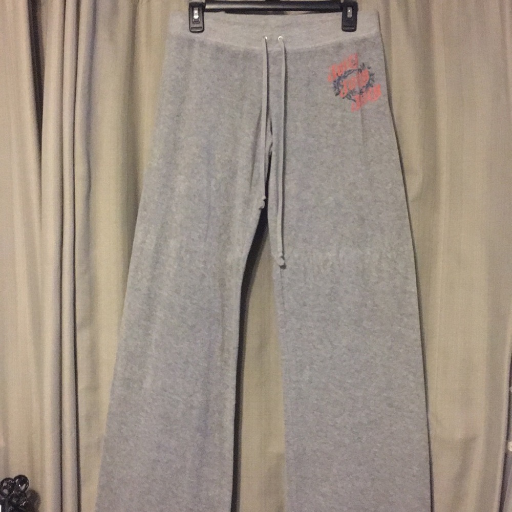 Juicy Couture Sweat Pants  Worm Once